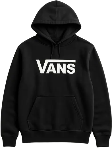 Hoodie vans